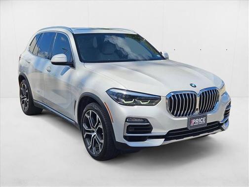 2020 BMW X5 xDrive40i