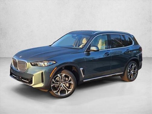 2026 BMW X5 sDrive40i
