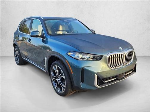 2026 BMW X5 sDrive40i