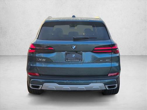 2026 BMW X5 sDrive40i