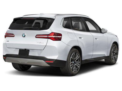 Mineral White Metallic 2026 BMW X3 30 xDrive