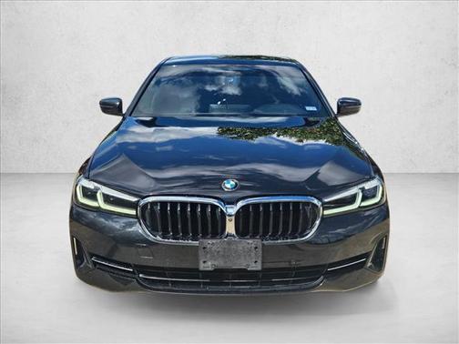 2021 BMW 530 530i