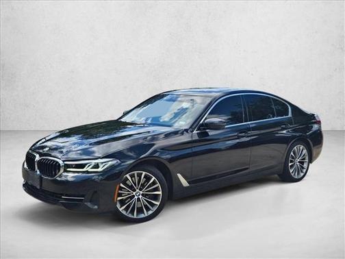 2021 BMW 530 530i