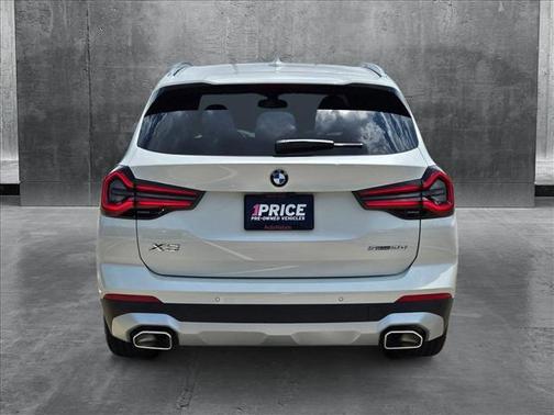 2024 BMW X3 sDrive30i