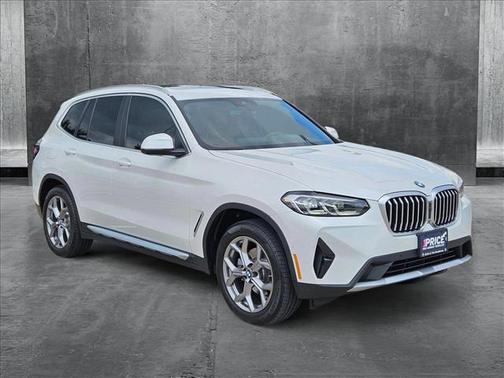 2024 BMW X3 sDrive30i