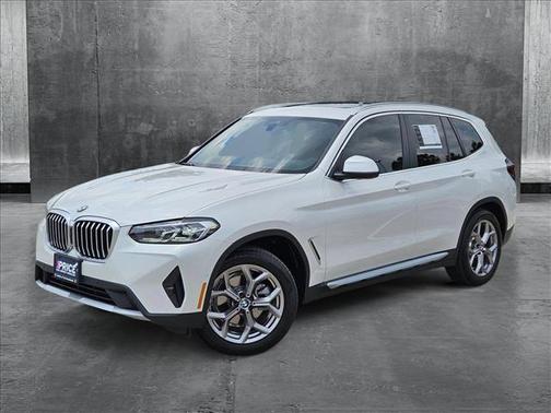 2024 BMW X3 sDrive30i