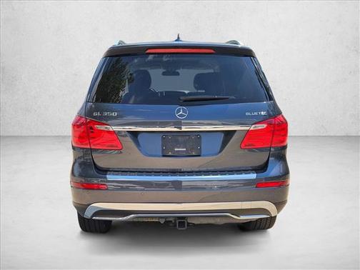 2015 Mercedes-Benz GL-Class 4MATIC
