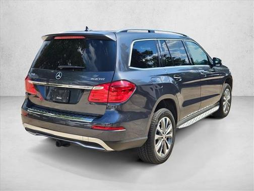 2015 Mercedes-Benz GL-Class 4MATIC