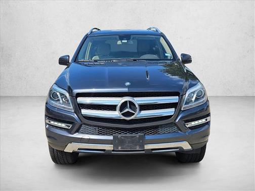 2015 Mercedes-Benz GL-Class 4MATIC