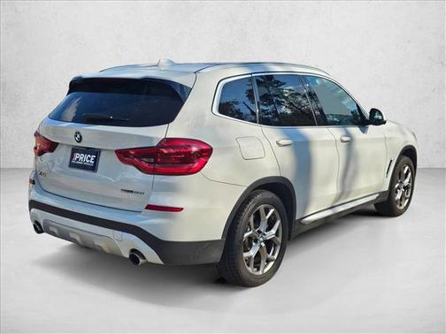 2020 BMW X3 sDrive30i