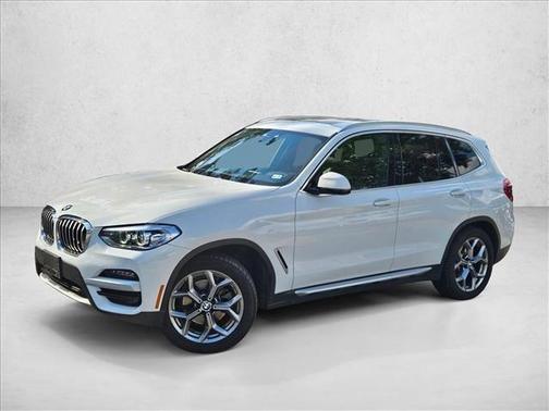 2020 BMW X3 sDrive30i