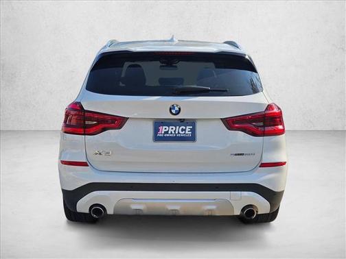 2020 BMW X3 sDrive30i