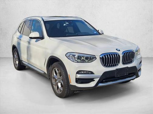 2020 BMW X3 sDrive30i