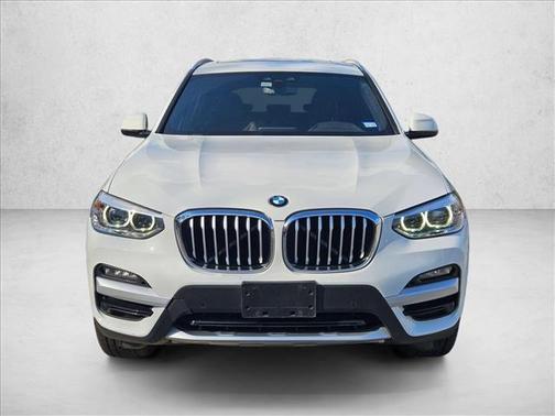 2020 BMW X3 sDrive30i