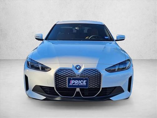 2025 BMW i4 Gran Coupe eDrive40