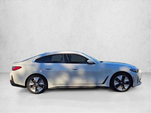 2025 BMW i4 Gran Coupe eDrive40