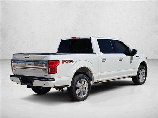 2020 Ford F-150 Platinum