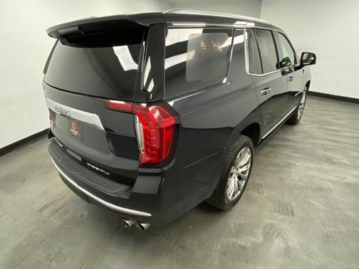 Titanium Rush Metallic 2023 GMC Yukon Denali