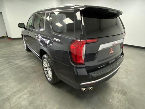 Titanium Rush Metallic 2023 GMC Yukon Denali