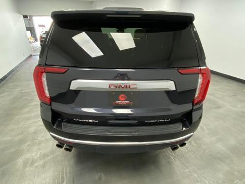 Titanium Rush Metallic 2023 GMC Yukon Denali