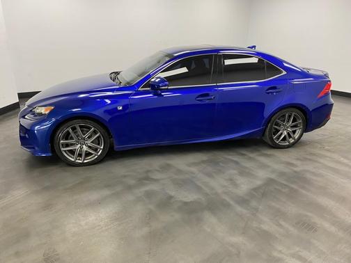 2016 Lexus IS 300 Base