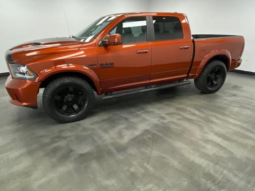 2017 RAM 1500 Sport
