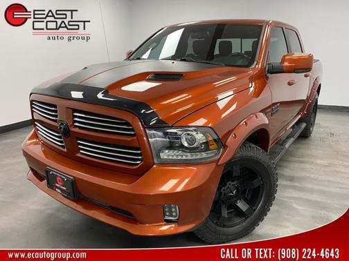 2017 RAM 1500 Sport