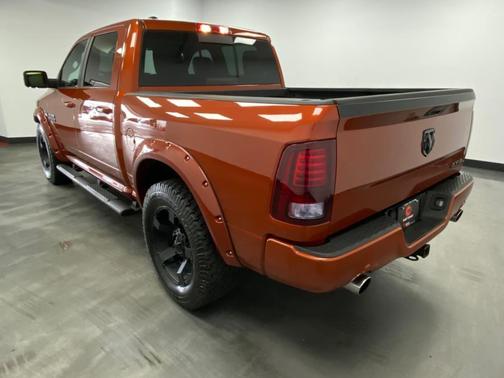 2017 RAM 1500 Sport