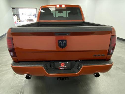 2017 RAM 1500 Sport
