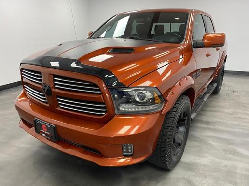 2017 RAM 1500 Sport