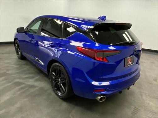 2019 Acura RDX A-Spec