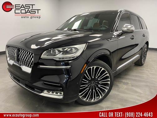 2020 Lincoln Aviator Black Label AWD