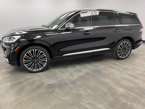 2020 Lincoln Aviator Black Label AWD