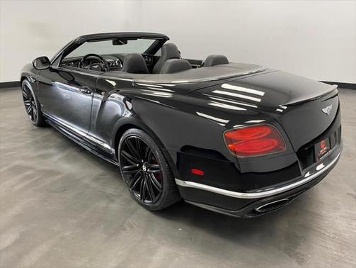 2016 Bentley Continental GT Speed