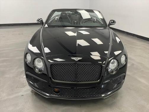 2016 Bentley Continental GT Speed