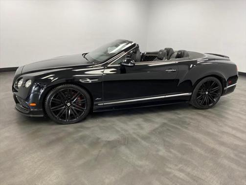 2016 Bentley Continental GT Speed
