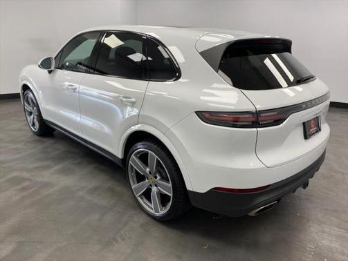 2021 Porsche Cayenne AWD