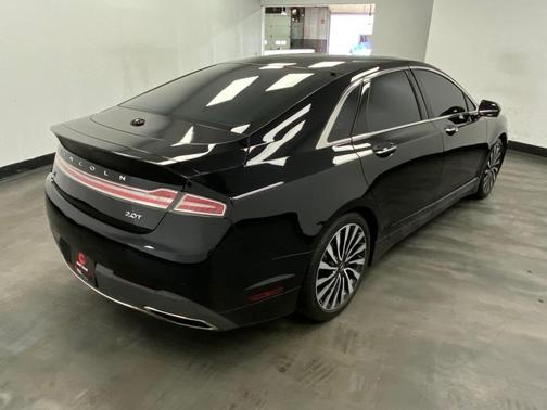 2018 Lincoln MKZ Black Label