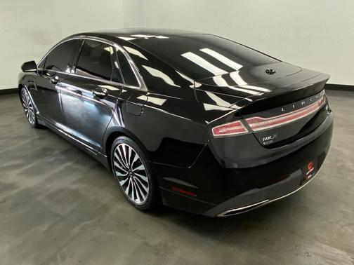 2018 Lincoln MKZ Black Label