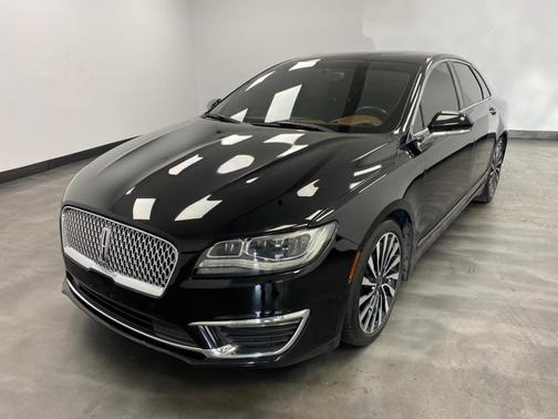 2018 Lincoln MKZ Black Label