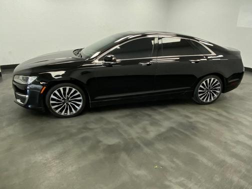 2018 Lincoln MKZ Black Label