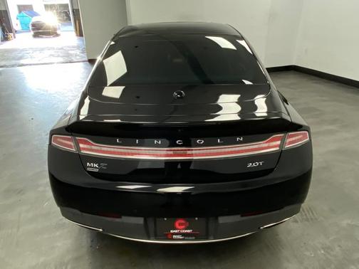 2018 Lincoln MKZ Black Label