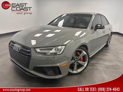 2019 Audi S4 3.0T Prestige