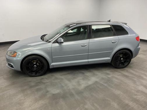 2013 Audi A3 2.0T Premium Plus quattro