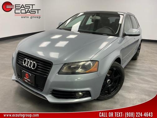 2013 Audi A3 2.0T Premium Plus quattro