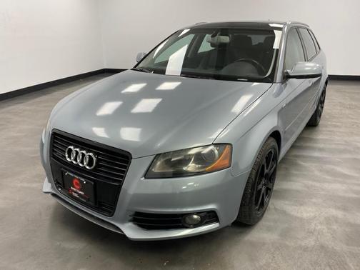 2013 Audi A3 2.0T Premium Plus quattro