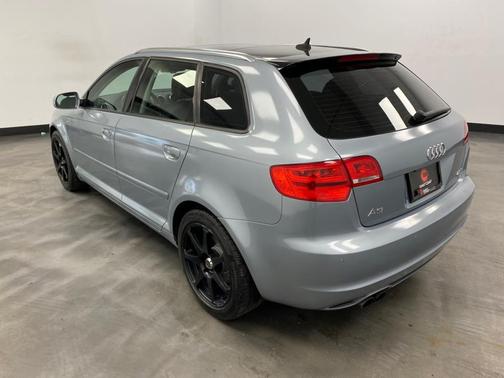 2013 Audi A3 2.0T Premium Plus quattro