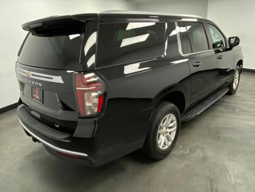 2021 Chevrolet Suburban LT