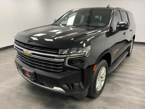 2021 Chevrolet Suburban LT