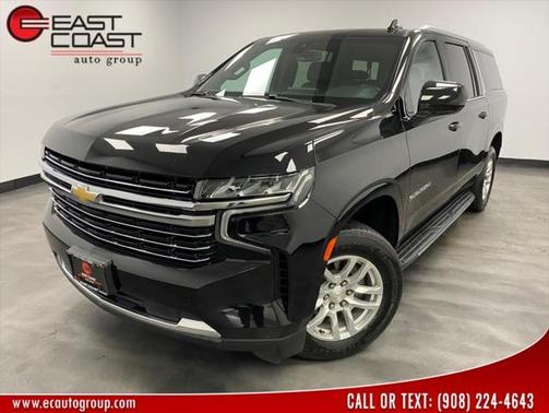 2021 Chevrolet Suburban LT